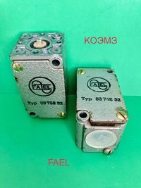 Конечный выключатель впк, вк, вп, ву, ку, нв, впв, вкм, honeywell, fael, siemens