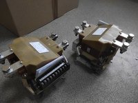 Контактор двухполюсный КВ1-250-2В3 Uн~1140 В Iн ~250А