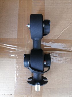 Замок Гинодмана 3-х ключевой МБГ-33