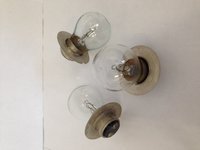 Лампа автомобильная двухконтактная А-12-50+ 21 (тракторная)