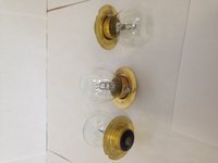 Лампа автомобильная одноконтактная А-12-50+40