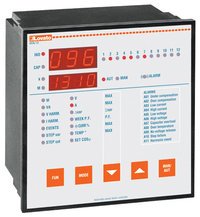 Регулятор реактивной мощности РРМ Novar, Lovato, BELUK, Gruppo Energia