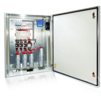 Конденсаторные установки компенсации реактивной мощности УКРМФТ 0 4