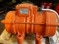 Вибратор площадочный ИВ 98Б У2, ИВ 99А-2, ИВ 99Б-П У2, ИВ 99Б