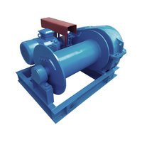 Лебедка ЛМ 2т, ЛМ 3,2т