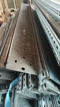 Лоток кабельный перфорированный ЛПМЗТ HCT OSTEC