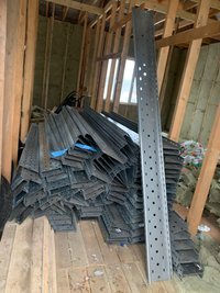 Лоток кабельный перфорированный ЛПМЗТ HCT OSTEC