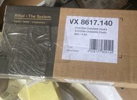 Системные шасси Rittal