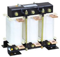 Дроссели антирезонансные (реакторы) ДР 5,67% (210 Гц), 7.0% (189 Гц), 14.0% (134 Гц)