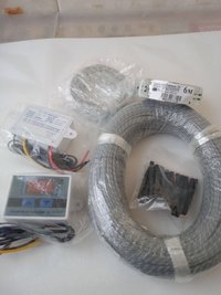 Теплые полы кабель нагревательный 100м, комплект под ключ.