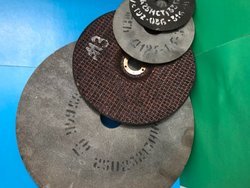 Круг отрезной вулканитовый и бакелитовый