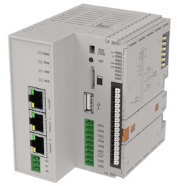 Программируемый Логический Контроллер PLC-250-CPU-0800-0DC, от компании ONI