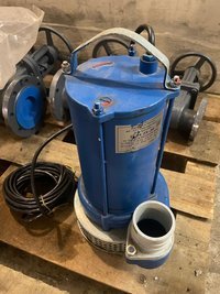 Насос дренажный Гном 25-​20, 380в. Новый.