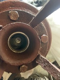 Погружной дренажный (фек​альный) насос ЦМК 16-27 ​у-09. 3 кВт/380в. Б/у.