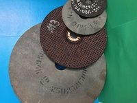 Круг отрезной вулканитовый и бакелитовый