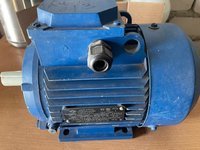  Электродвигатель аир 80 A4. 1.1 квт, 1500 об, мин.(лапы).