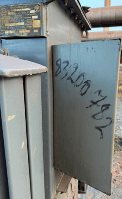 Дешево ПРЕДЛАГАЕМ Трансформатор ТМЗ 1000/10 на 6 кВ Костомукша