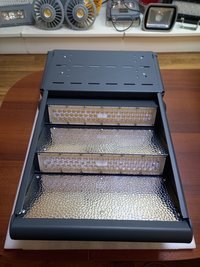Прожектор светодиодный 420 Вт, 5000К, Ra80, IP66, модель P73-420W
