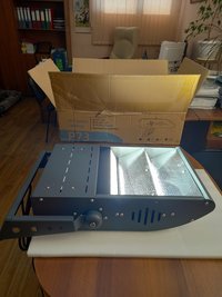 Прожектор светодиодный 420 Вт, 5000К, Ra80, IP66, модель P73-420W