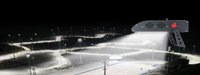 Прожектор светодиодный 420 Вт, 5000К, Ra80, IP66, модель P73-420W