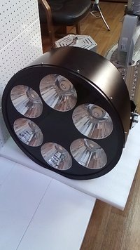 Мачтовый светодиодный прожектор 1000 Вт, 130 000 Лм, 5700К, Ra80, 15°, модель GL-SPL-1000W