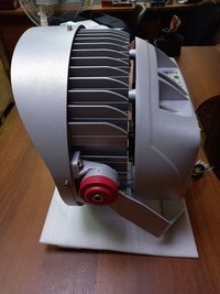 Мачтовый светодиодный прожектор 500 Вт, 65000 Лм, 5000К, Ra80, 50°х125°, модель R350-500W