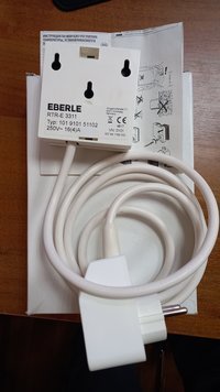Терморегулятор Eberle RTR-E 3311