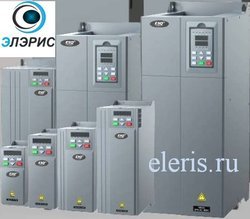Частотный преобразователь ESQ F 790 для тяжелых применений