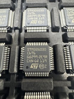 Микроконтроллеры STM32G030C6T6
