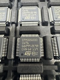 Микроконтроллеры STM32G030C6T6