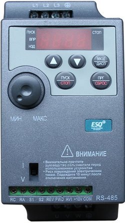 Преобразователь частоты ESQ-210