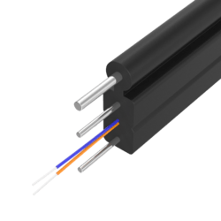 Кабель ВО FTTH-2SR+SR-2-G.657.A1 1000м