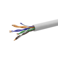 Витая пара Net.on UTP 5e 4x2хAWG24 CCA PVC In. 305м