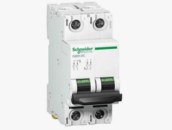 Автоматические выключатели C60H-DC, Schneider Electric