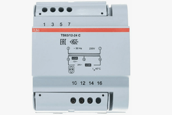 Трансформаторы модульные ABB TS 25/12-24C, TS 40/12-24C, TS 63/12-24C