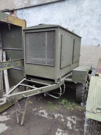 Электростанция (дизель-генератор) 12 кВт
