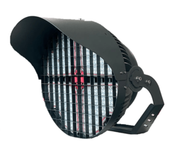 Мачтовый светодиодный прожектор с антибликовой системой 1500Вт, серия R580-1500W