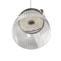 Подвесной купольный светодиодный светильник 500Вт, модель R350-500W