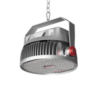 Подвесной купольный светодиодный светильник 500Вт, модель R350-500W