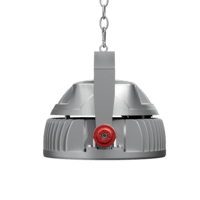 Подвесной купольный светодиодный светильник 500Вт, модель R350-500W