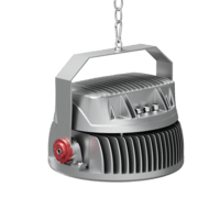 Подвесной купольный светодиодный светильник 500Вт, модель R350-500W