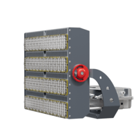 Прожектор модульный светодиодный 2450 Вт, D680-2450W-UN