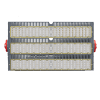 Прожектор модульный светодиодный 1850 Вт, D680-1850W-UN