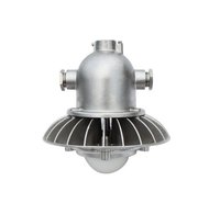 Светильник промышленный из нержавеющей стали DGC45-[A]-S мощность 45 Вт
