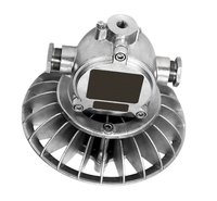 Светильник промышленный из нержавеющей стали DGC30-[A]-S, мощность 30 Вт 