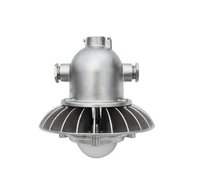 Светильник промышленный из нержавеющей стали DGC30-[A]-S, мощность 30 Вт 