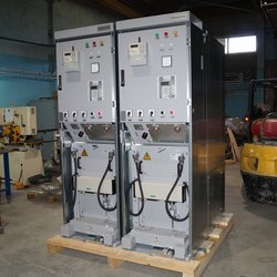 Ячейка КРУ серии К-63