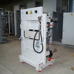 Выкатной элемент КРУ серии К-12М (К-XII)