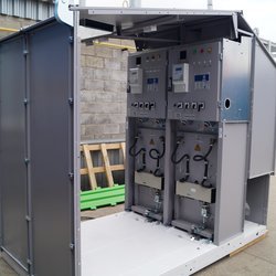 Ячейка КРУН К-59