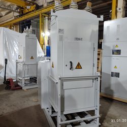 Шкаф ТСН 6-10кВ отдельно стоящий